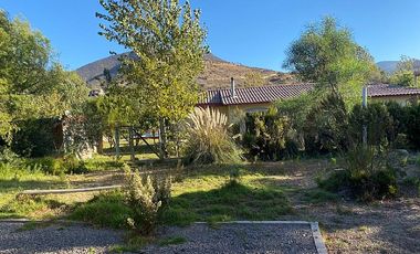 HERMOSA PARCELA EN CONDOMINIO CAMINO AL VALLE DEL ELQUI