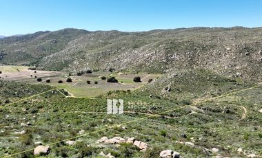 17 HA. EN COLINA VECINO ENCUENTRO GUADALUPE,  VALLE DE GUADALUPE