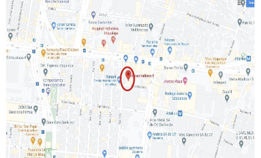 Edificio de Uso Mixto en Iztapalapa Baja de Precio!!