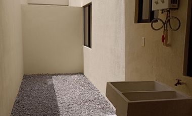 CASA CUADRUPLEX PLANTA BAJA EN PREVENTA