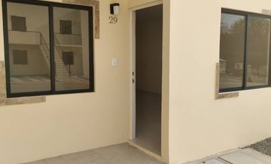 CASA CUADRUPLEX PLANTA BAJA EN PREVENTA