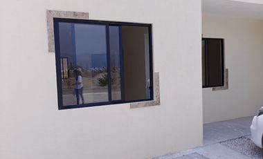 CASA CUADRUPLEX PLANTA BAJA EN PREVENTA