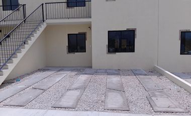 CASA CUADRUPLEX PLANTA BAJA EN PREVENTA