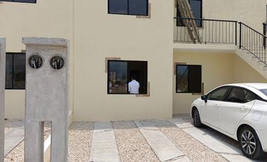 CASA CUADRUPLEX PLANTA BAJA EN PREVENTA
