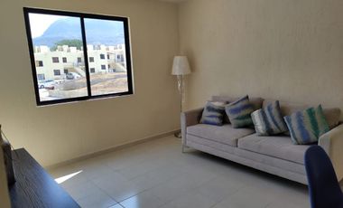 CASA CUADRUPLEX PLANTA ALTA  EN PREVENTA EN FRACC. VALLE VERDE