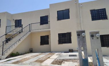 CASA CUADRUPLEX PLANTA ALTA  EN PREVENTA EN FRACC. VALLE VERDE