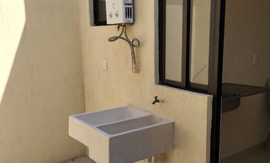 CASA CUADRUPLEX PLANTA ALTA  EN PREVENTA EN FRACC. VALLE VERDE
