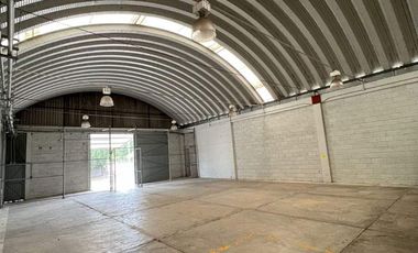 Bodega en renta en Emiliano Zapata zona trancas