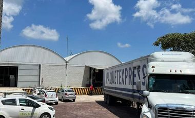Bodega en renta en Emiliano Zapata zona trancas