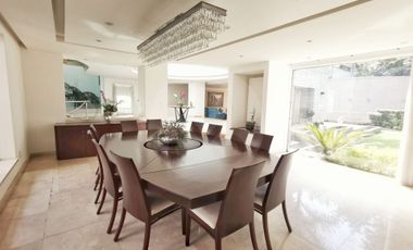Casa en venta en Chimalistac