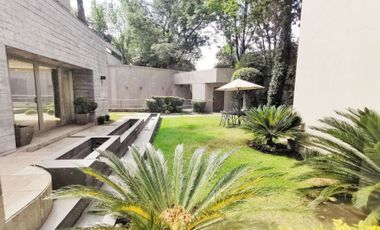 Casa en venta en Chimalistac