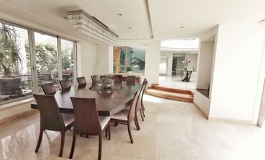 Casa en venta en Chimalistac