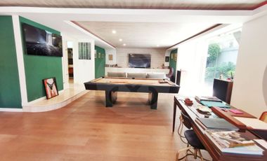 Casa en venta en Chimalistac