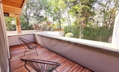 Casa en venta en Chimalistac