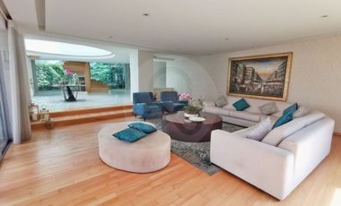 Casa en venta en Chimalistac