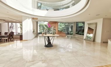 Casa en venta en Chimalistac