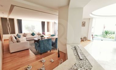 Casa en venta en Chimalistac
