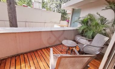 Casa en venta en Chimalistac