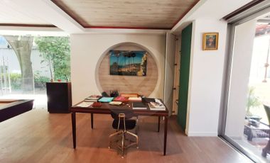 Casa en venta en Chimalistac