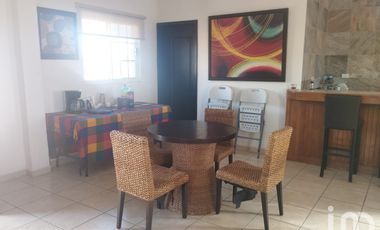 CASA EN RENTA CON DEPARTAMENTO Y ESTUDIO OFICINA ZONA CENTRAL LA PAZ