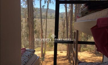 Tunquen, Bosquemar, Preciosa casa con vista al mar y bosque.