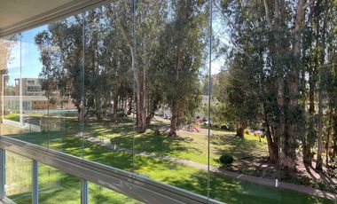 Impecable departamento en Barrio Golf