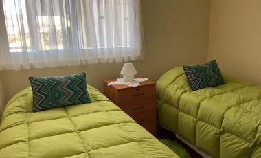 Impecable departamento en Barrio Golf