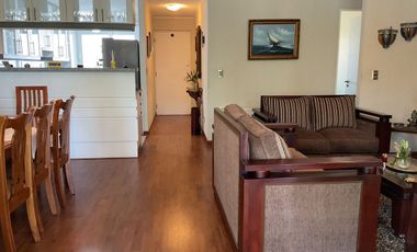 Impecable departamento en Barrio Golf