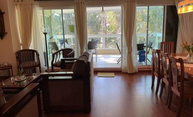 Impecable departamento en Barrio Golf