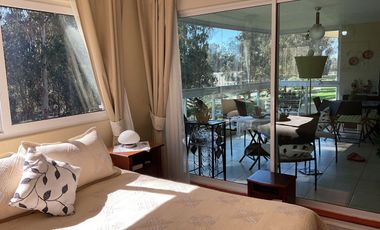 Impecable departamento en Barrio Golf
