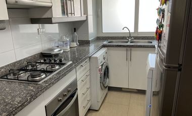Impecable departamento en Barrio Golf