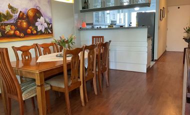Impecable departamento en Barrio Golf