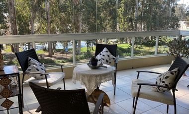 Impecable departamento en Barrio Golf