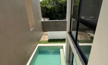 Casa en venta en Paseo Country, Mérida, Yucatán.