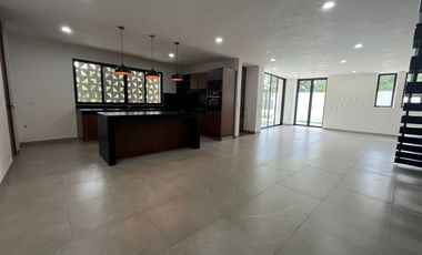 Casa en venta en Paseo Country, Mérida, Yucatán.