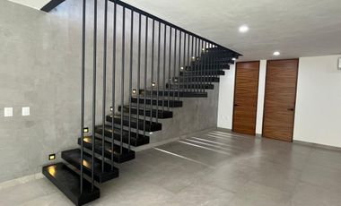 Casa en venta en Paseo Country, Mérida, Yucatán.