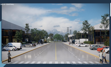 Terrenos para Bodegas Industriales en Venta, El Salto, Jalisco