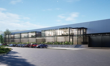 Terrenos para Bodegas Industriales en Venta, El Salto, Jalisco