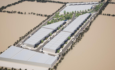 Terrenos para Bodegas Industriales en Venta, El Salto, Jalisco