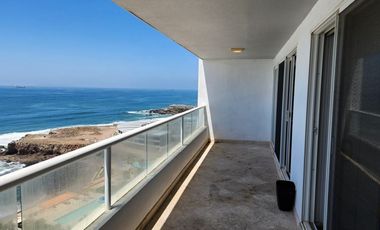 Se renta departanto frente al mar en La Joya del Mar, Rosarito