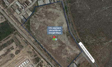 Lote Industrial en venta en Parque Magno Park II  en Santa Catarina , Nuevo Leon