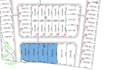 Lote Industrial en venta en Parque Magno Park II  en Santa Catarina , Nuevo Leon