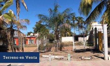Venta Terreno de Playa/Altata/Navolato Sinaloa
