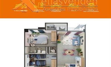 PRO1508 Departamentos en Venta, Valles de la Silla en Guadalupe