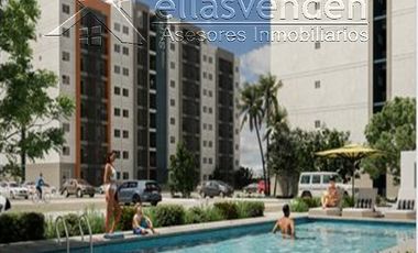 PRO1508 Departamentos en Venta, Valles de la Silla en Guadalupe