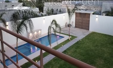 PRO1428 Quintas en Venta, Fraccionamiento Valle de Zuazua en Cienega de Flores