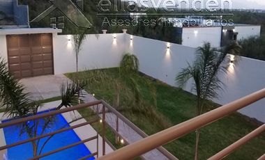 PRO1428 Quintas en Venta, Fraccionamiento Valle de Zuazua en Cienega de Flores