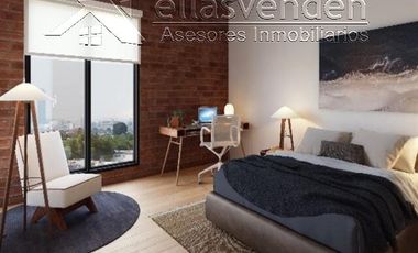 PRO1439 Departamentos en Venta, Mexico en Monterrey