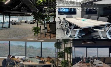 PRO1522 Oficinas en Venta, Vista Real en San Pedro Garza Garcia
