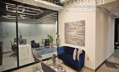 PRO1522 Oficinas en Venta, Vista Real en San Pedro Garza Garcia